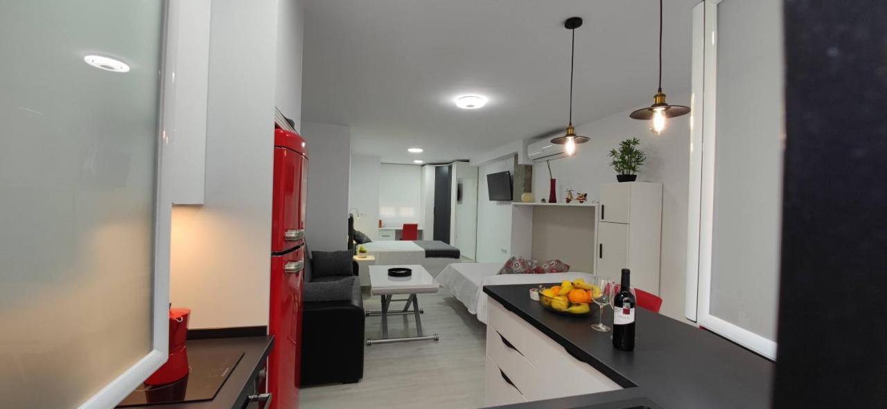 Appartamento Loft A La Verita River, Parking Free Cordova Esterno foto